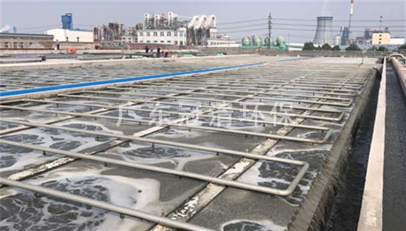 新能源廢水處理系統